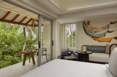 PREMIUM BEACHFRONT ROOM